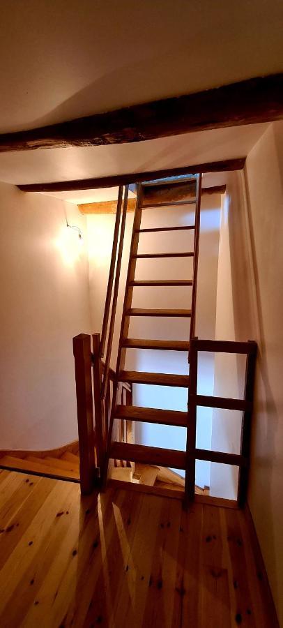 Gite La Cardabelle Ispagnac Dış mekan fotoğraf